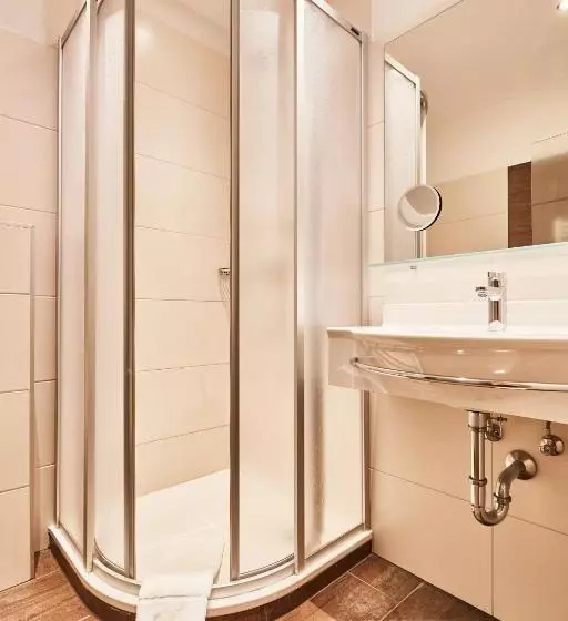 Deluxe-huone Parveke, Ferienhotel Jörglerhof