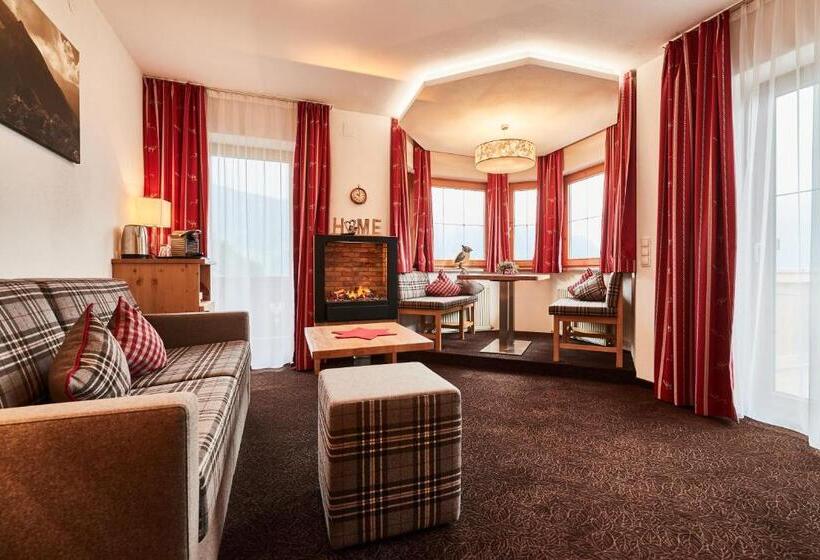 סוויטה, Ferienhotel Jörglerhof