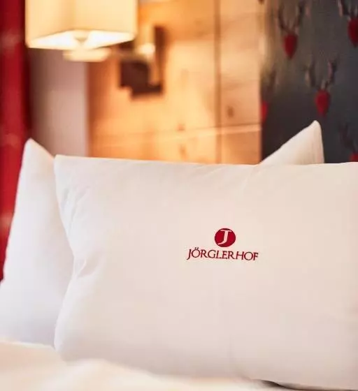 Sviitti, Ferienhotel Jörglerhof