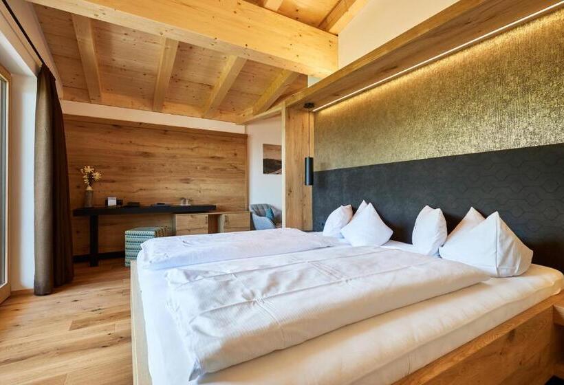 バルコニー付スイート, Ferienhotel Jörglerhof