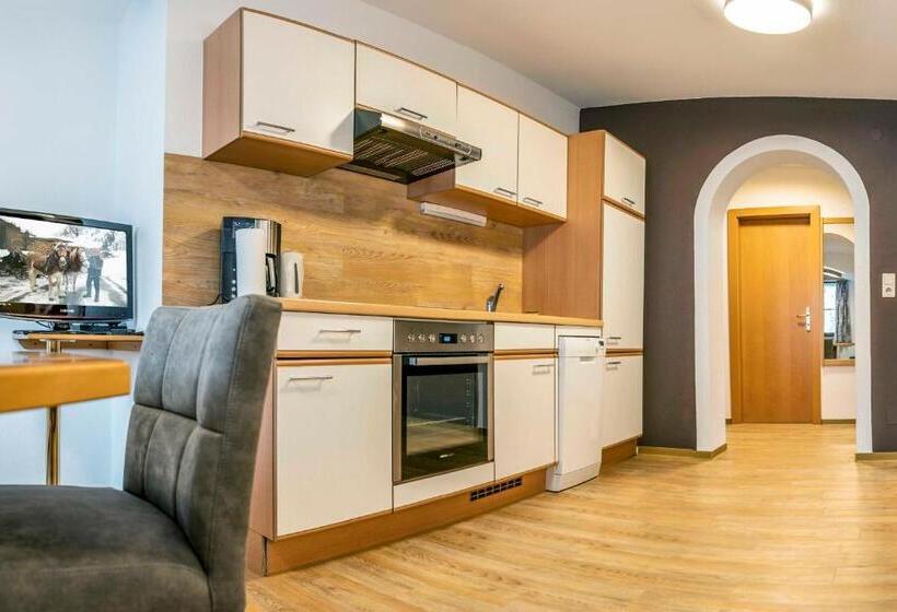 침실 1개 아파트, Almhof Reithof Pitztal