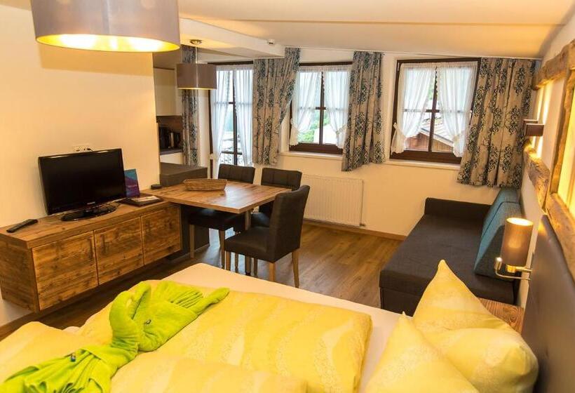 스탠다드 스튜디오, Almhof Reithof Pitztal