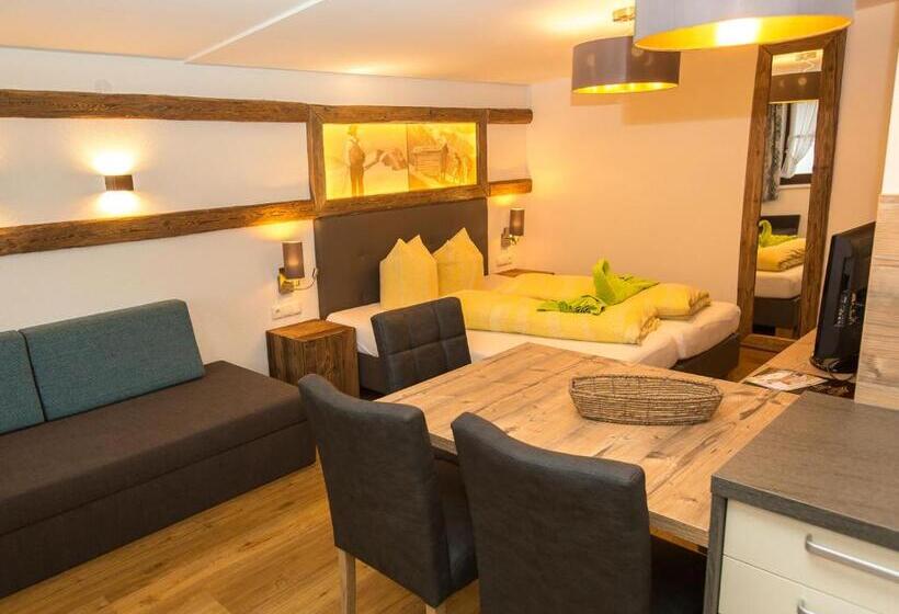 스탠다드 스튜디오, Almhof Reithof Pitztal