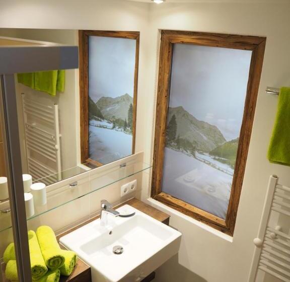 침실 1개 아파트, Almhof Reithof Pitztal