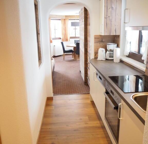 침실 1개 아파트, Almhof Reithof Pitztal