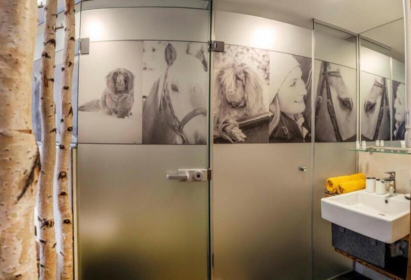 침실 2개 스위트, Almhof Reithof Pitztal