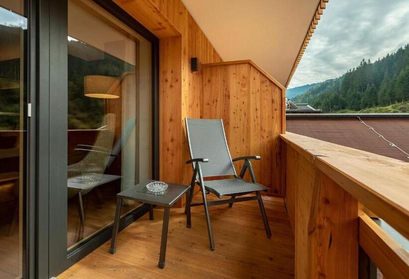 주니어 스위트, Alpenland Gerlos   Hotel & Breakfast