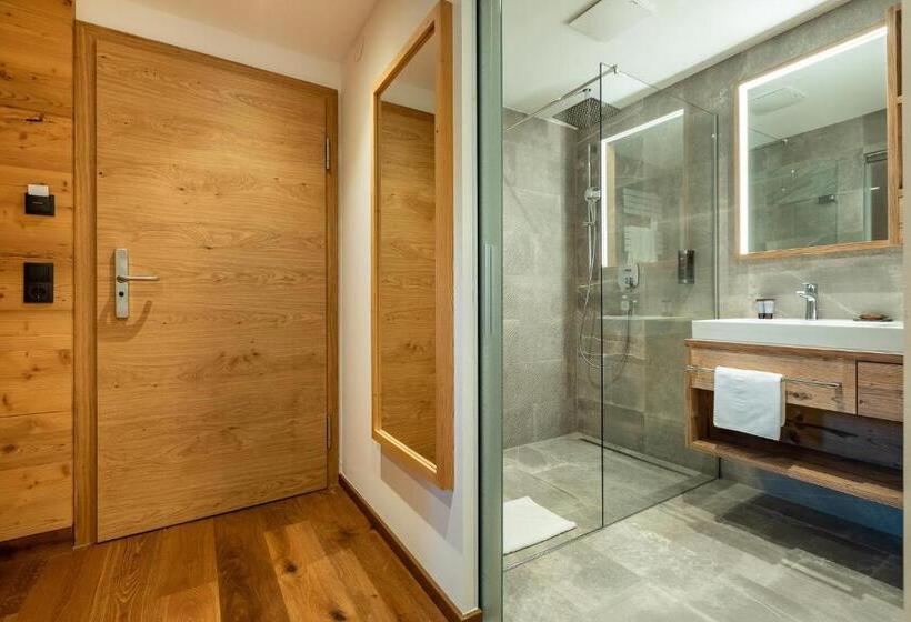 주니어 스위트, Alpenland Gerlos   Hotel & Breakfast