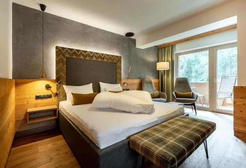 سوییت جونیور, Alpenland Gerlos   Hotel & Breakfast
