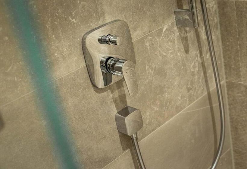 סוויטת ג'וניור, Alpenland Gerlos   Hotel & Breakfast