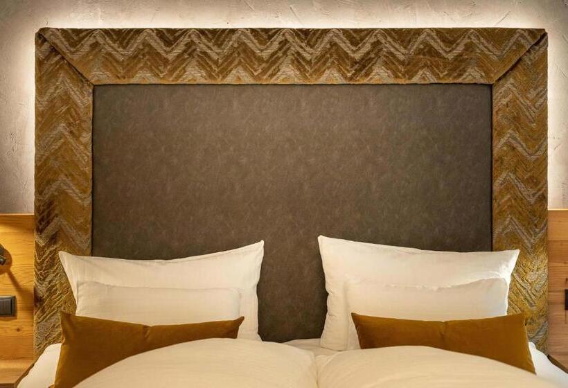 디럭스 룸, Alpenland Gerlos   Hotel & Breakfast