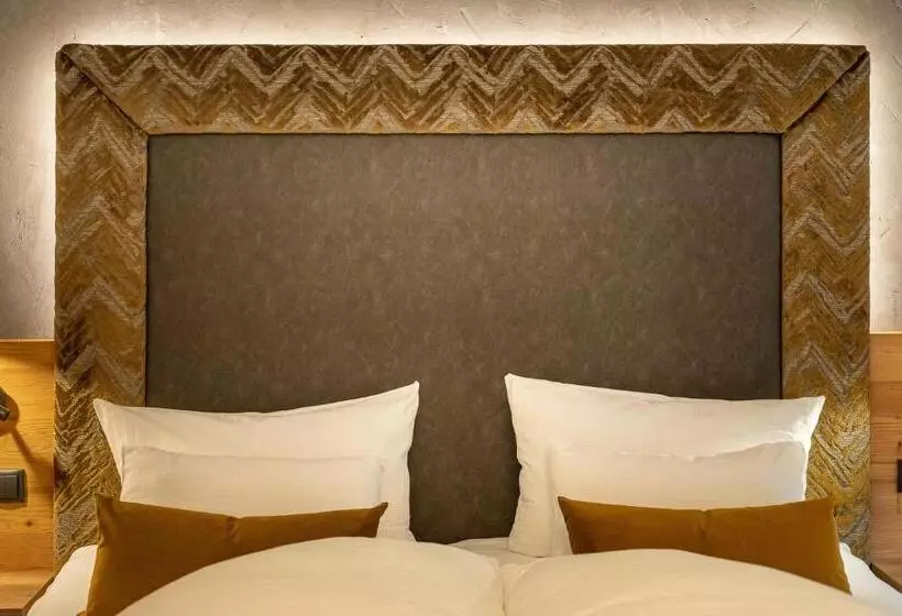 اتاق لوکس, Alpenland Gerlos   Hotel & Breakfast