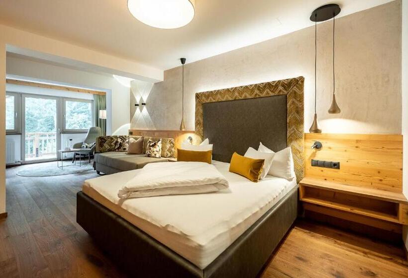 디럭스 룸, Alpenland Gerlos   Hotel & Breakfast