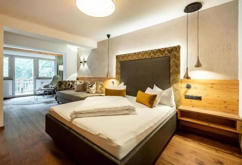 اتاق لوکس, Alpenland Gerlos   Hotel & Breakfast