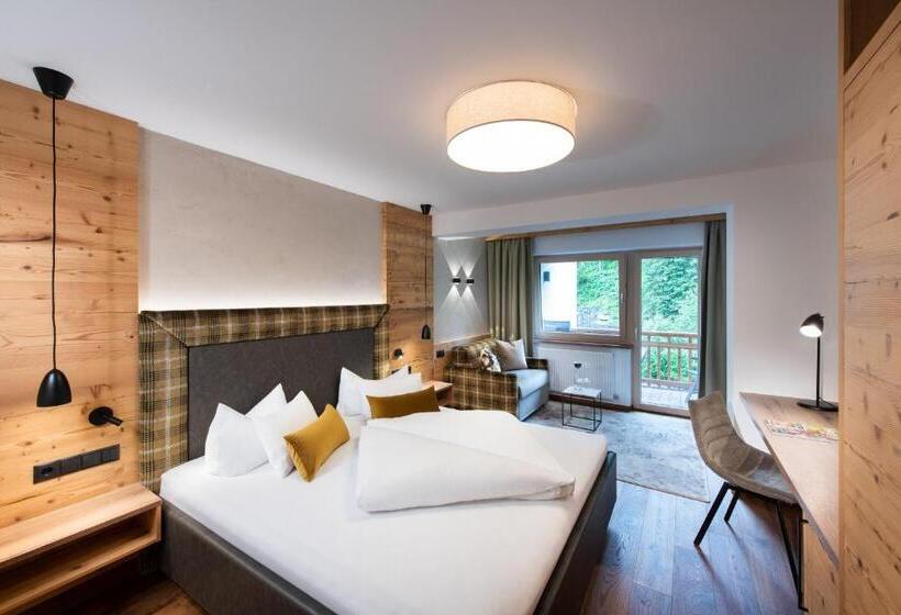 Номер Superior, Alpenland Gerlos   Hotel & Breakfast