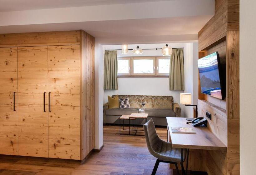 주니어 스위트, Alpenland Gerlos   Hotel & Breakfast