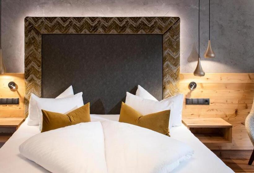 Полулюкс, Alpenland Gerlos   Hotel & Breakfast