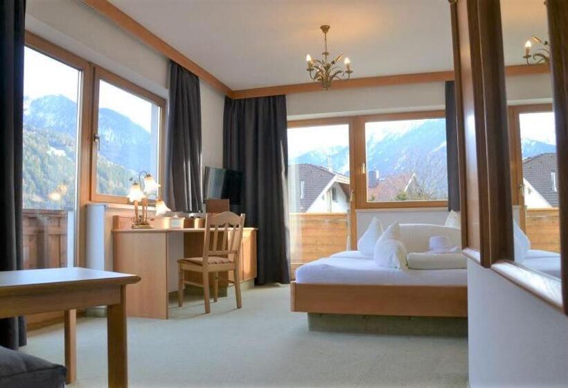 舒适型房间, Alpina Nature Wellness