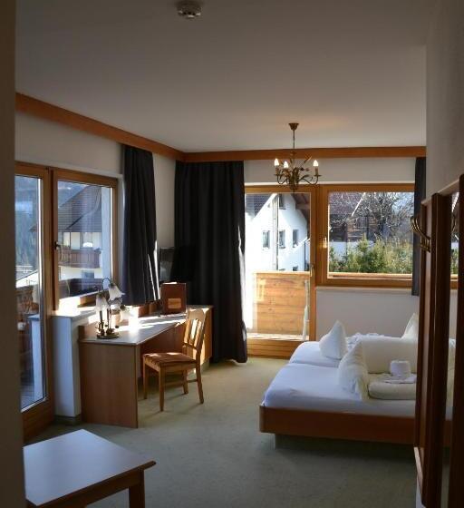 Номер Комфорт, Alpina Nature Wellness