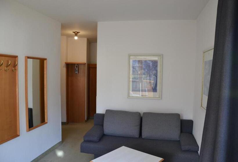 舒适型房间, Alpina Nature Wellness