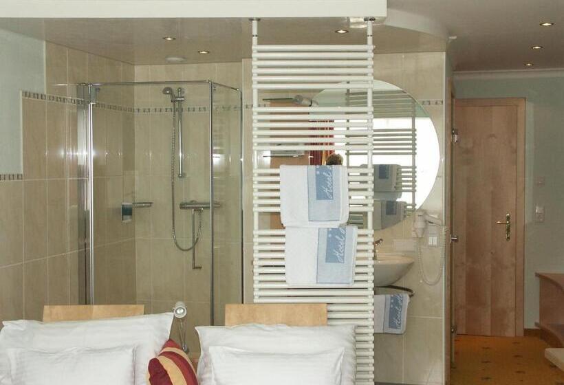 Номер Superior, Alpina Nature Wellness