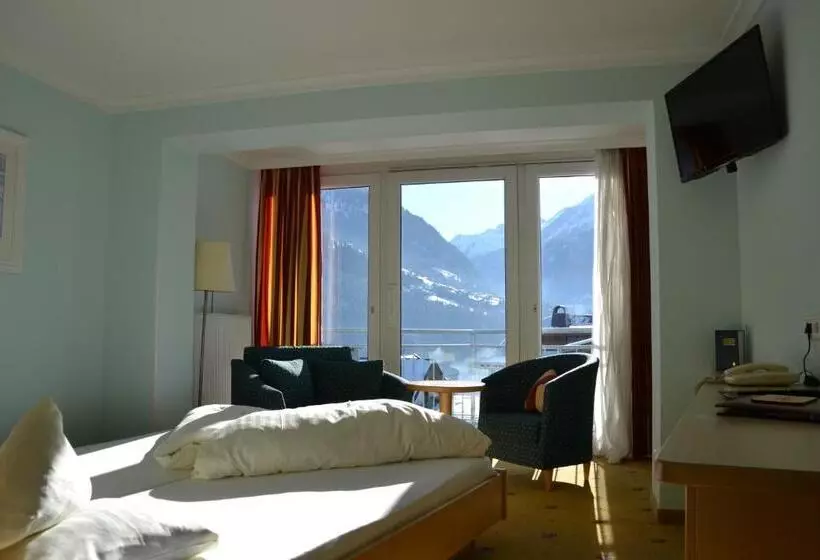 スーペリアールーム, Alpina Nature Wellness