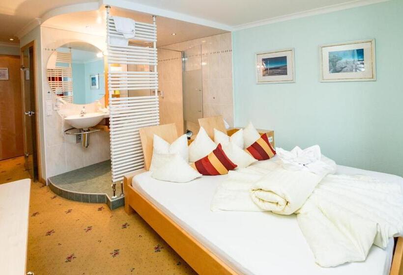 高级大房间, Alpina Nature Wellness