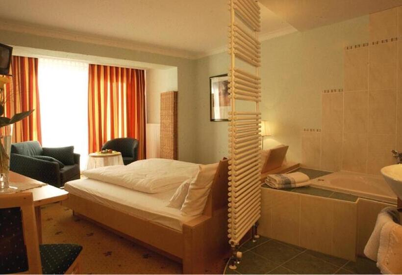 高级大房间, Alpina Nature Wellness