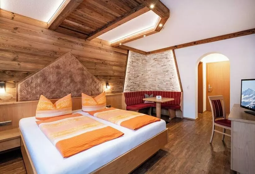 スタンダードルーム, Alpina