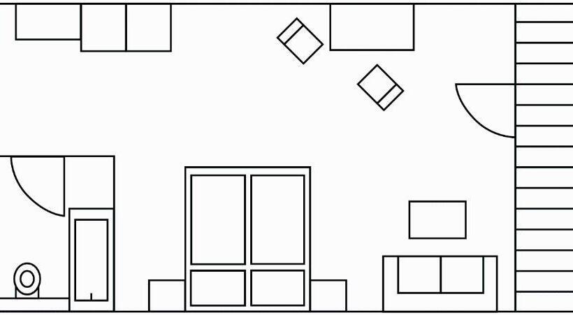 اتاق استاندارد, Alpine Resort Sportalm