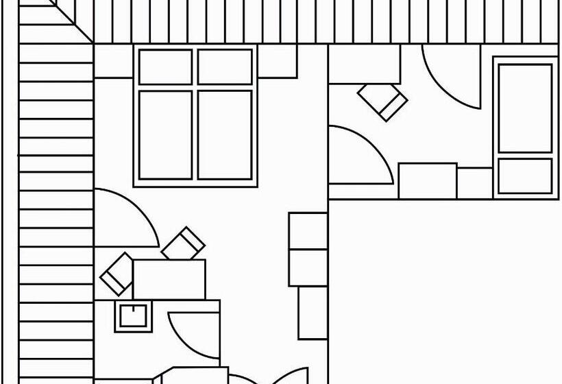 اتاق خانوادگی, Alpine Resort Sportalm