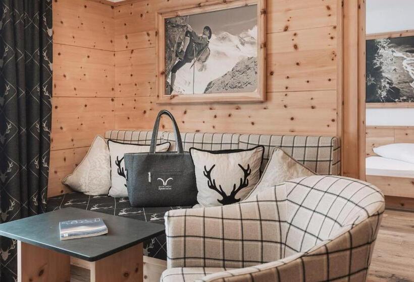 سوئیت 2 خوابه, Alpine Resort Sportalm