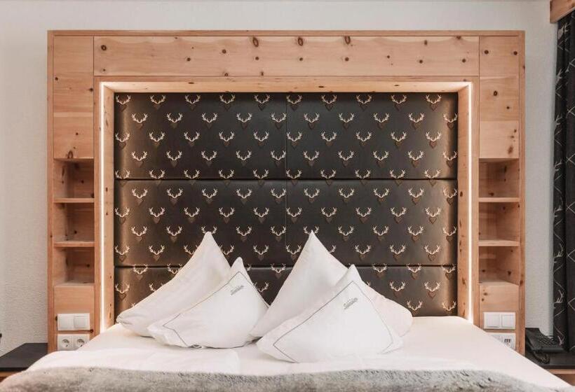 سوئیت 2 خوابه, Alpine Resort Sportalm