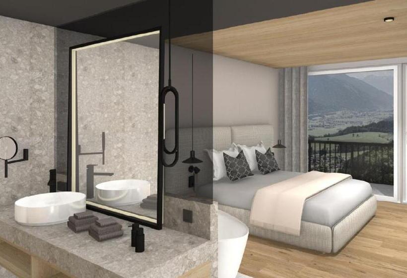 سوئیت با تخت بزرگ, Alpine Resort Sportalm