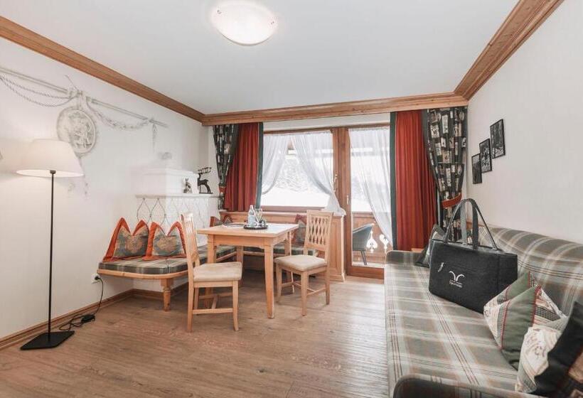 سوئیت کلاسیک, Alpine Resort Sportalm