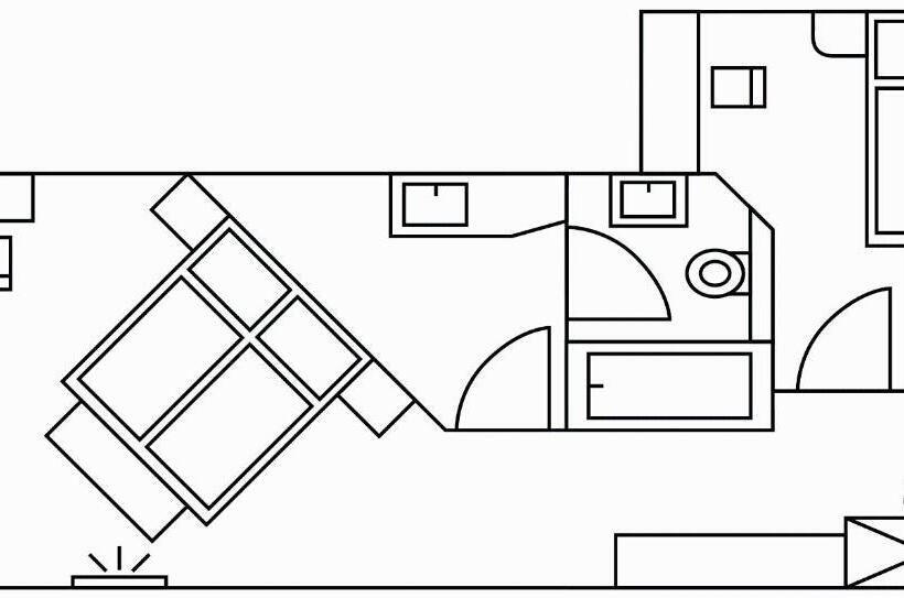 Family Suite, Alpine Resort Sportalm