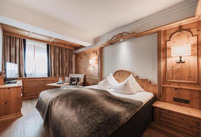 2 Bedroom Superior Room, Alpine Resort Sportalm