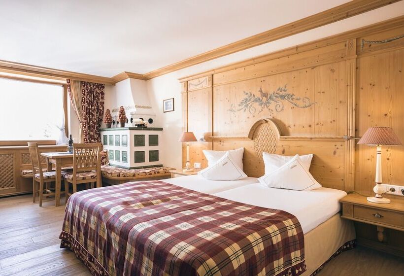 اتاق استاندارد, Alpine Resort Sportalm