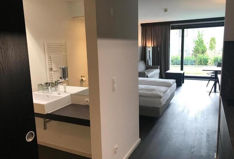 Номер Стандарт, & Appartements Oberhofer