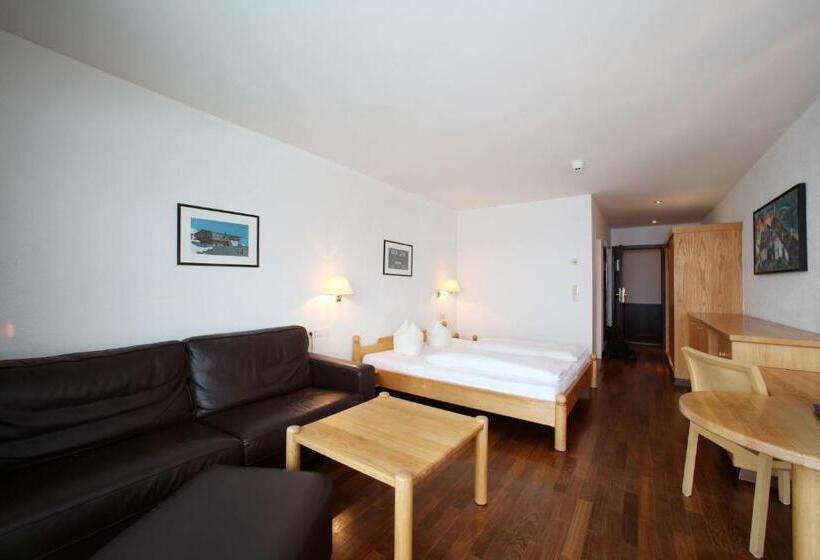 Номер Economy, & Appartements Oberhofer