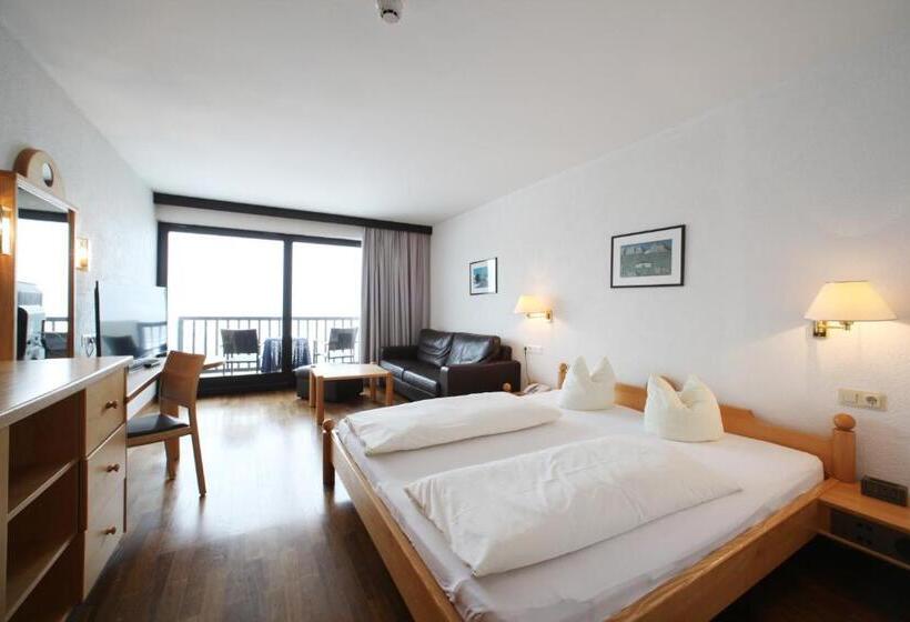 Номер Economy, & Appartements Oberhofer