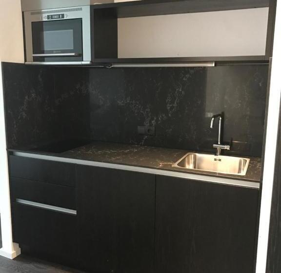 Студио Стандарт с Балконом, & Appartements Oberhofer