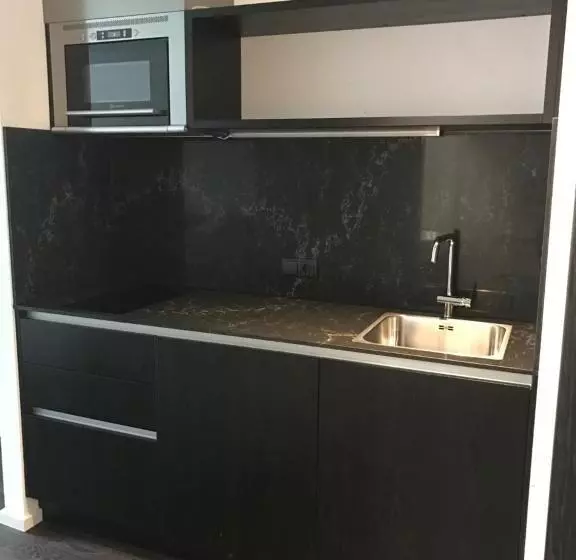 バルコニー付きスタンダードステューディオ, & Appartements Oberhofer