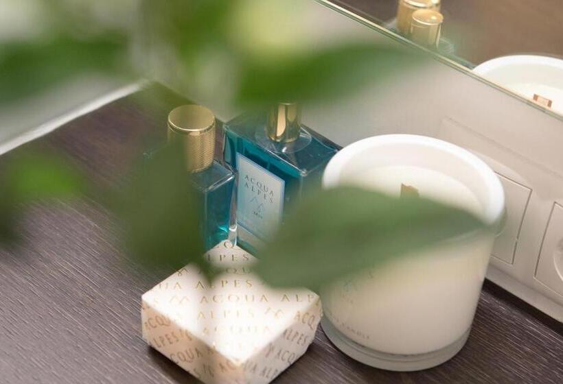 Апартаменты 1 Спальня с Балконом, & Appartements Oberhofer