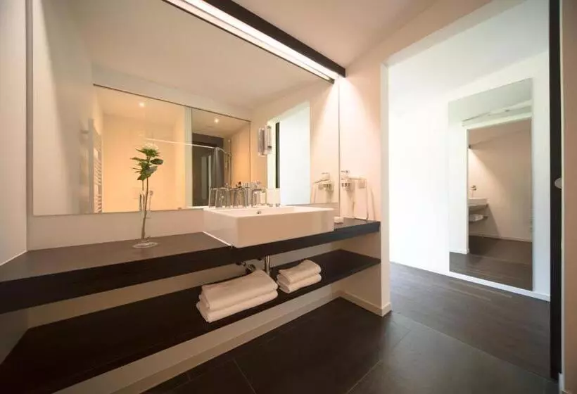 バルコニー付き１ベッドルームアパートメント, & Appartements Oberhofer