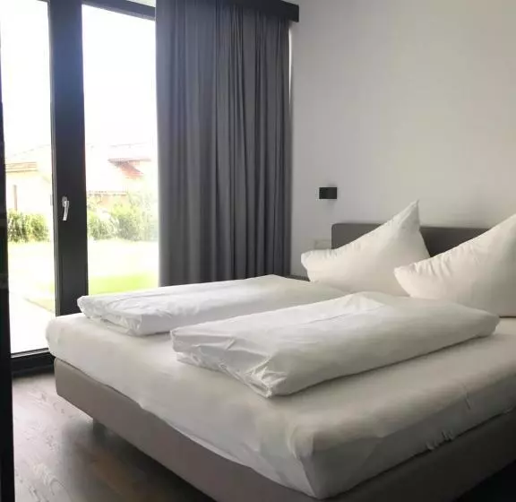 バルコニー付き１ベッドルームアパートメント, & Appartements Oberhofer