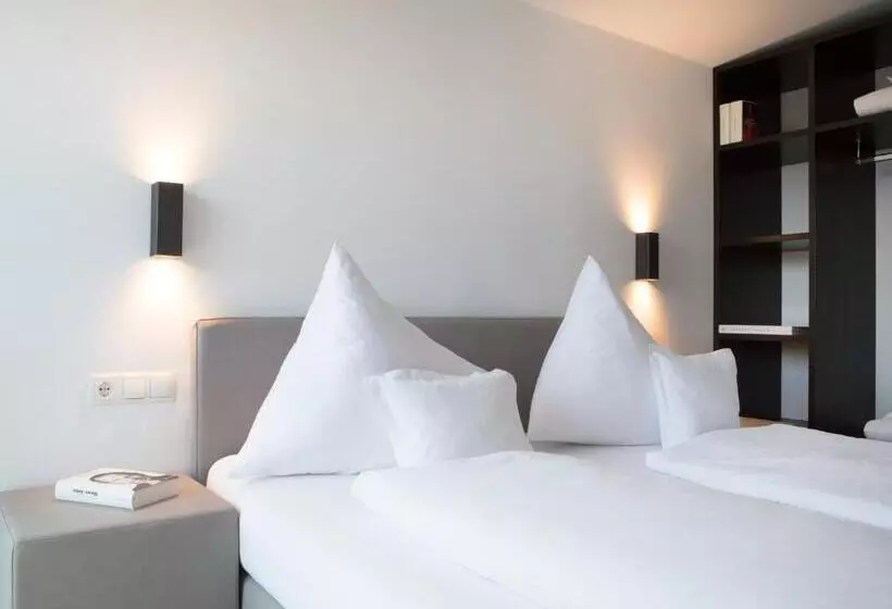 １ベッドルームペントハウスアパート, & Appartements Oberhofer