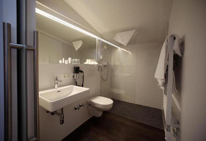 Номер Economy Индивидуальный, & Appartements Oberhofer