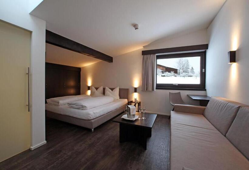 Номер Economy Индивидуальный, & Appartements Oberhofer