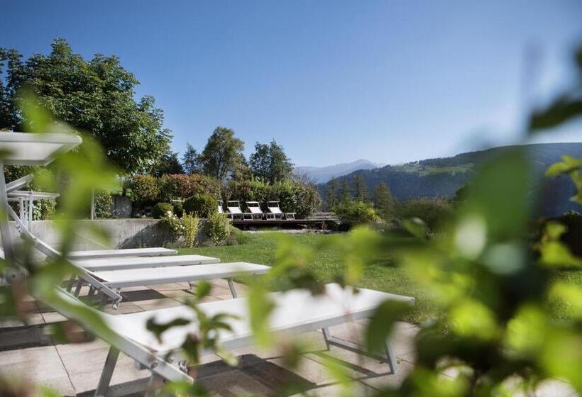 Апартаменты Пентхаус 1 Спальня, & Appartements Oberhofer